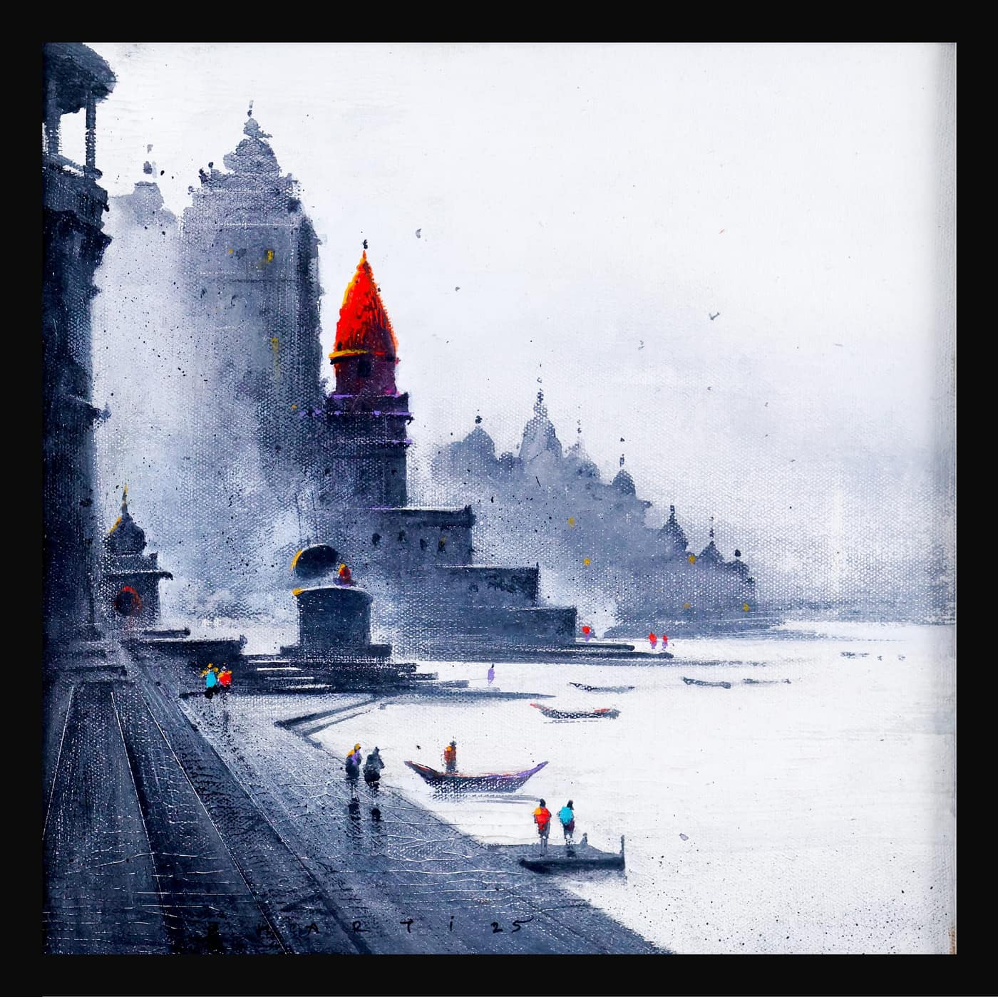 Original artwork by Nilesh Bharti