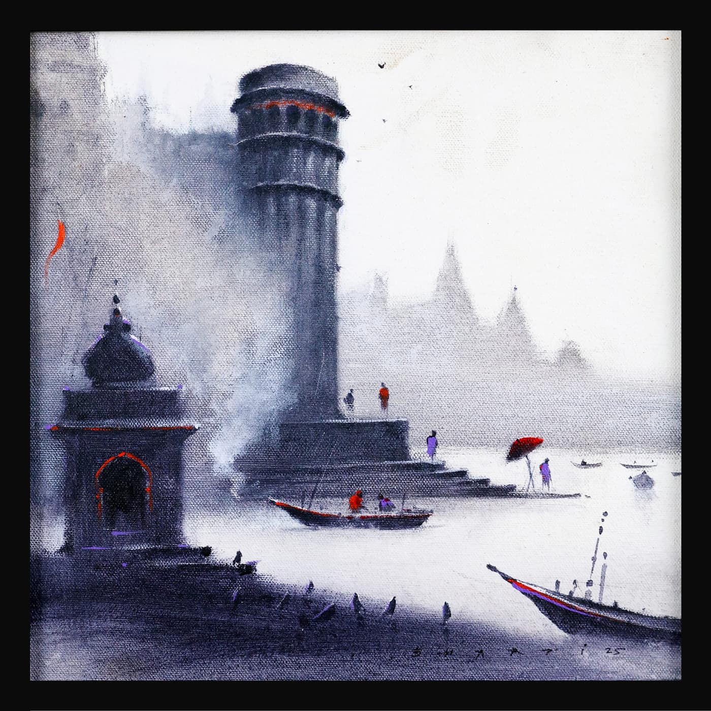 Original artwork by Nilesh Bharti