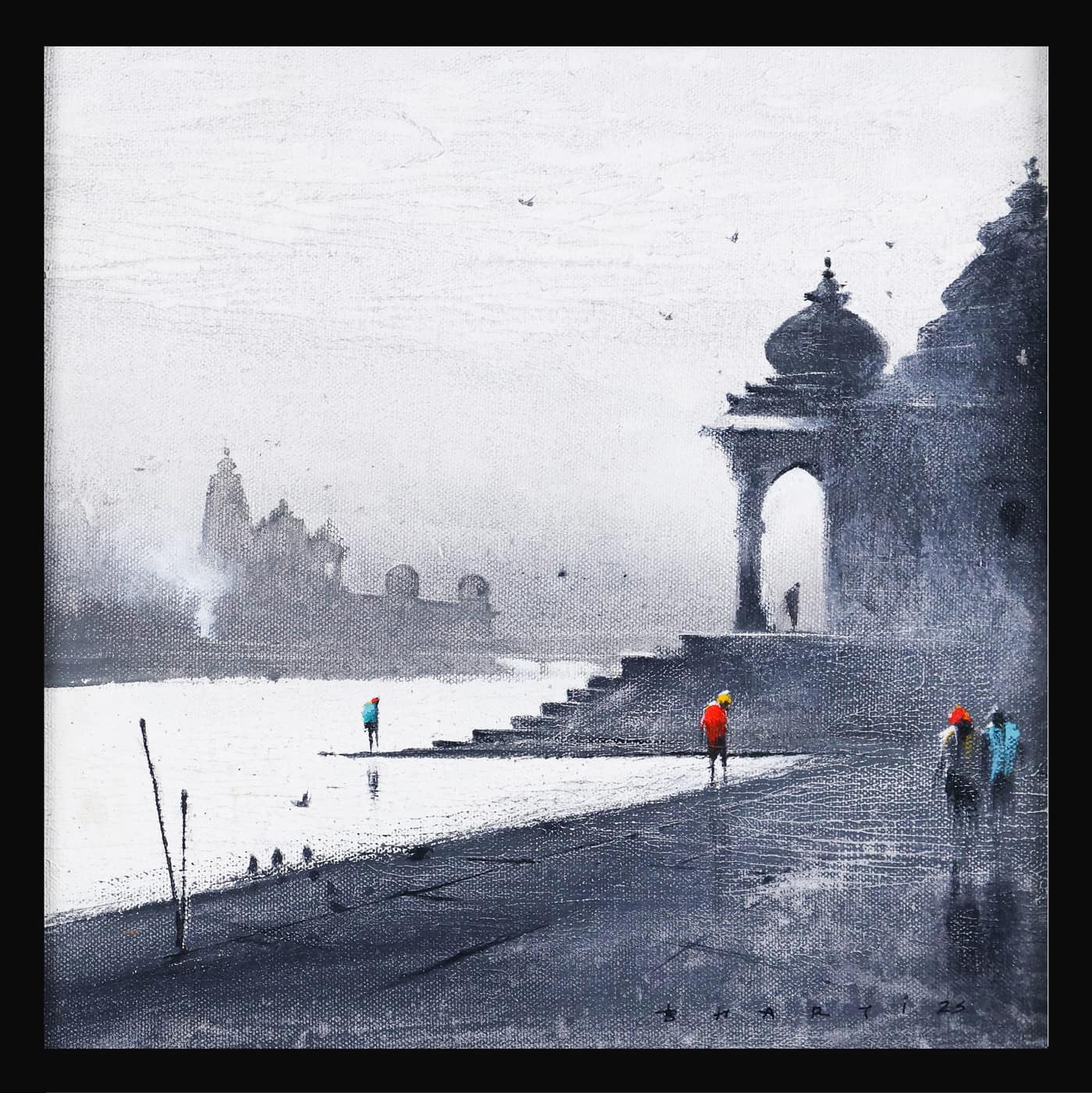 Original artwork by Nilesh Bharti