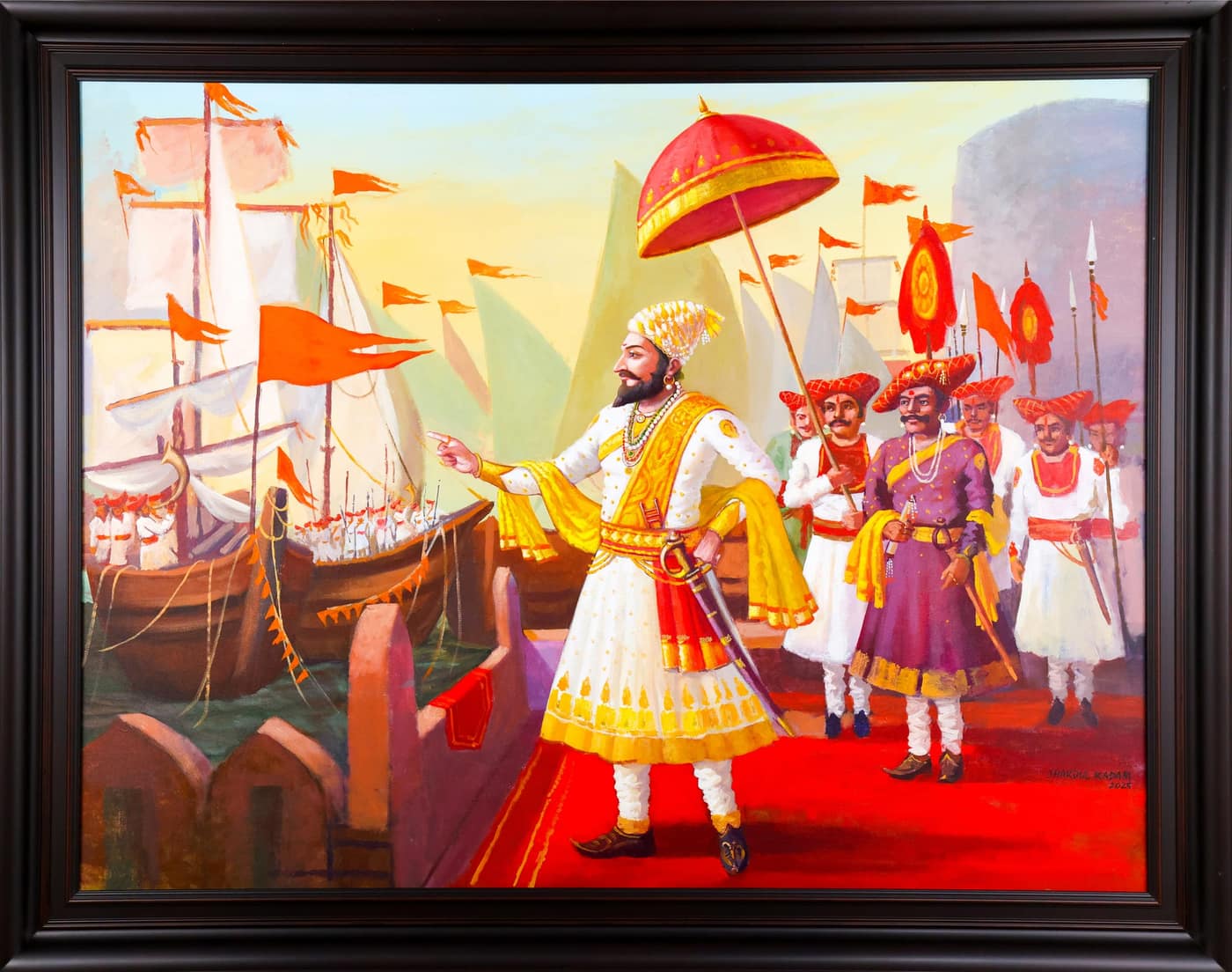 Original artwork by Shardul Kadam