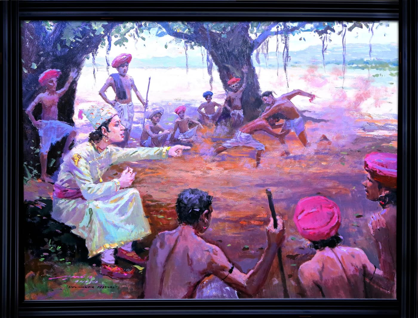 Original artwork by Akshay Pai