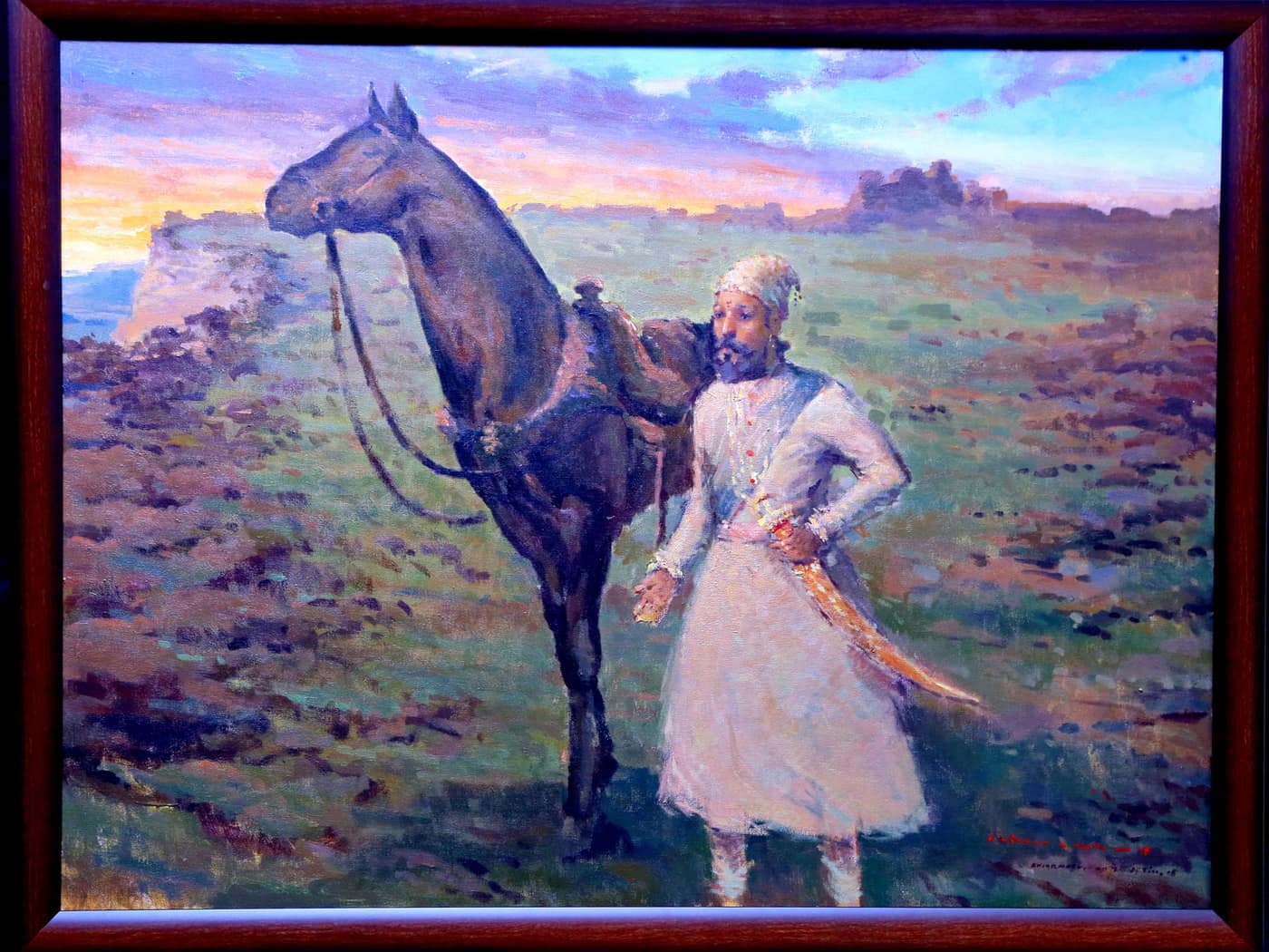 Original artwork by Vaibhav Naik