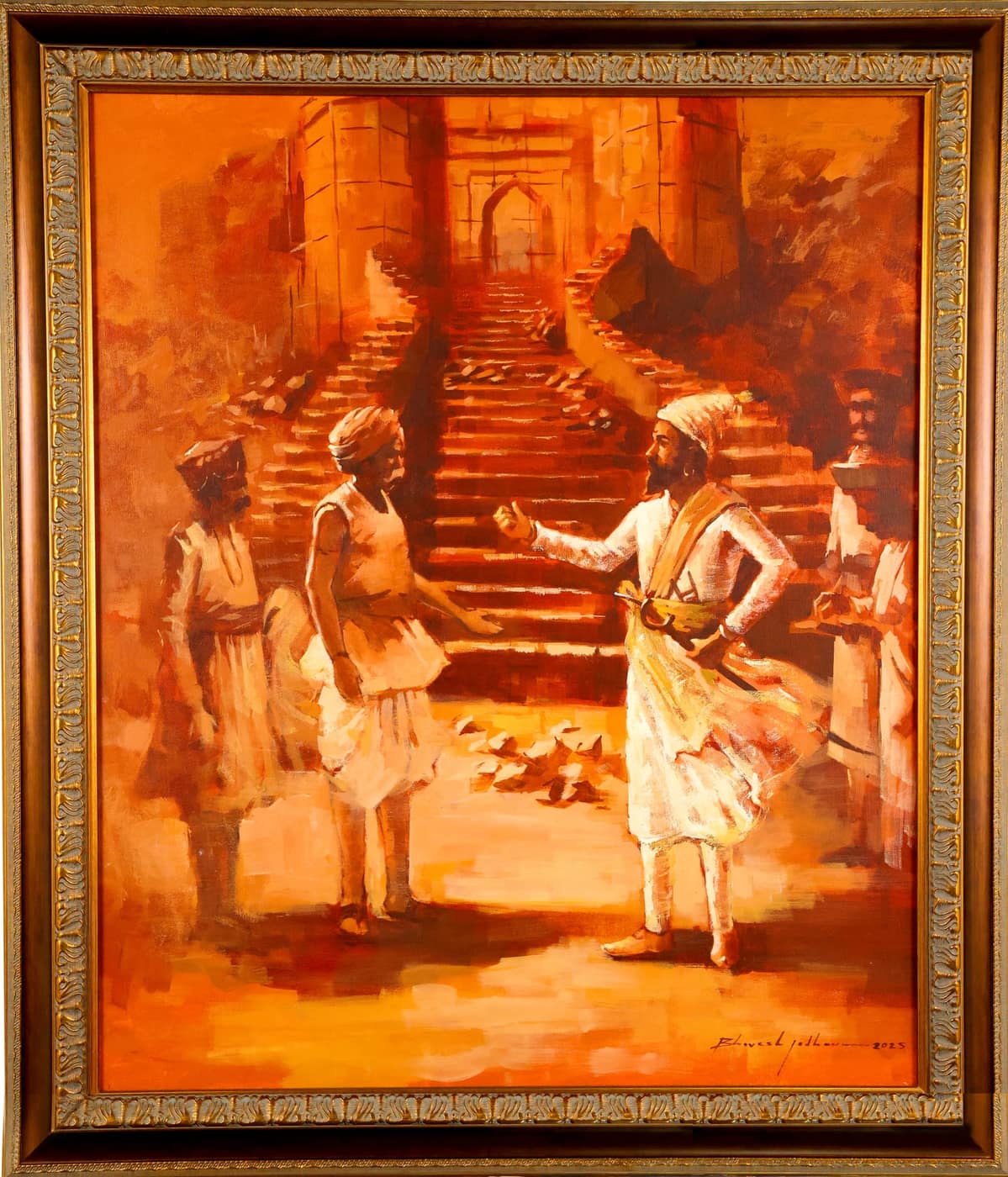 Original artwork by Bhavesh Jadhav