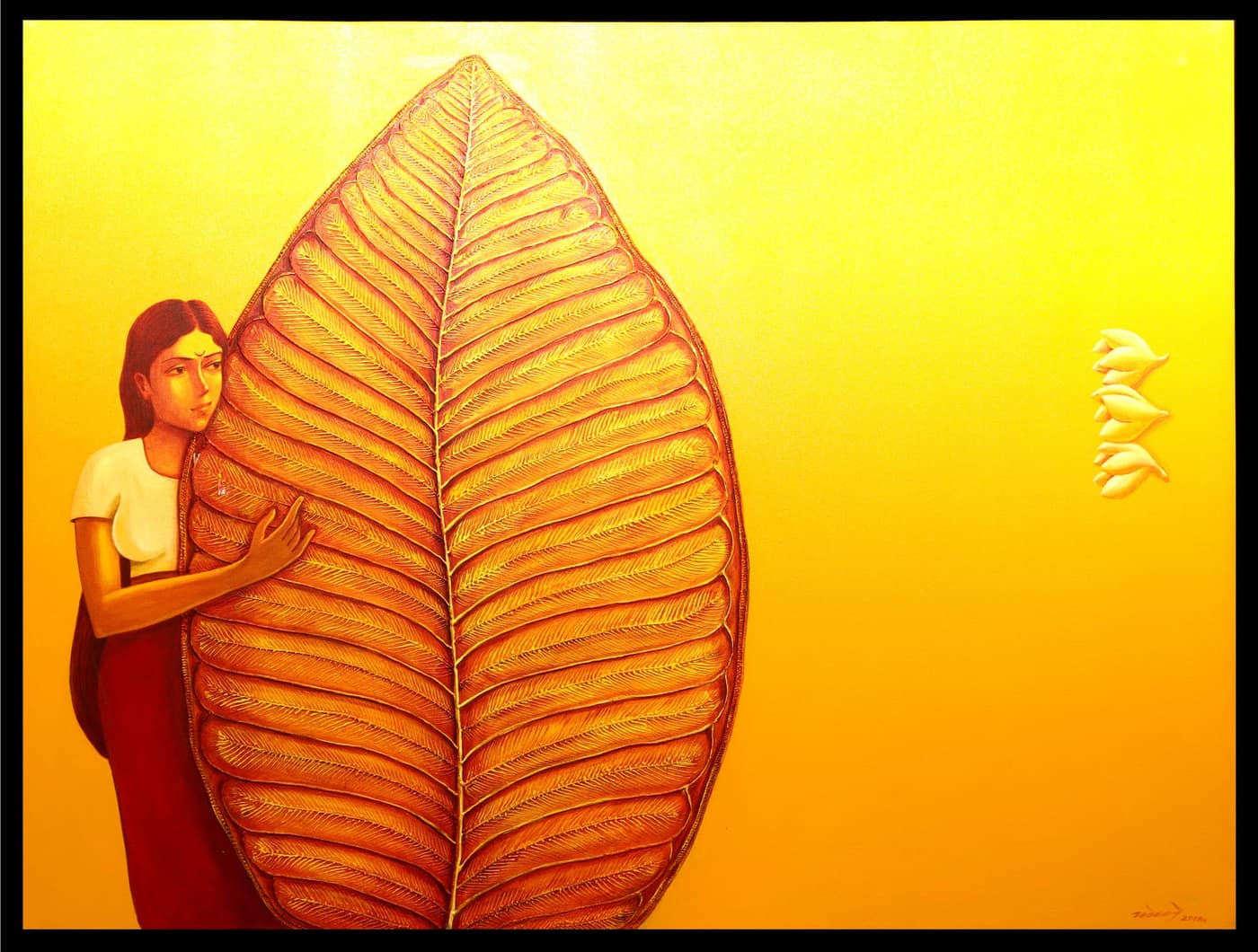 Original artwork by Virendra Choope