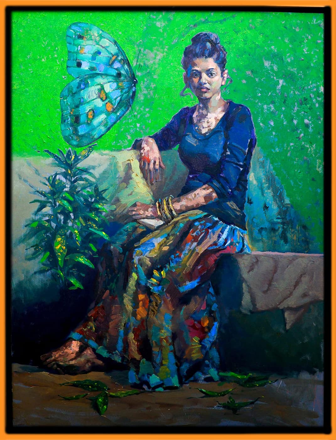 Original artwork by Amol Satre