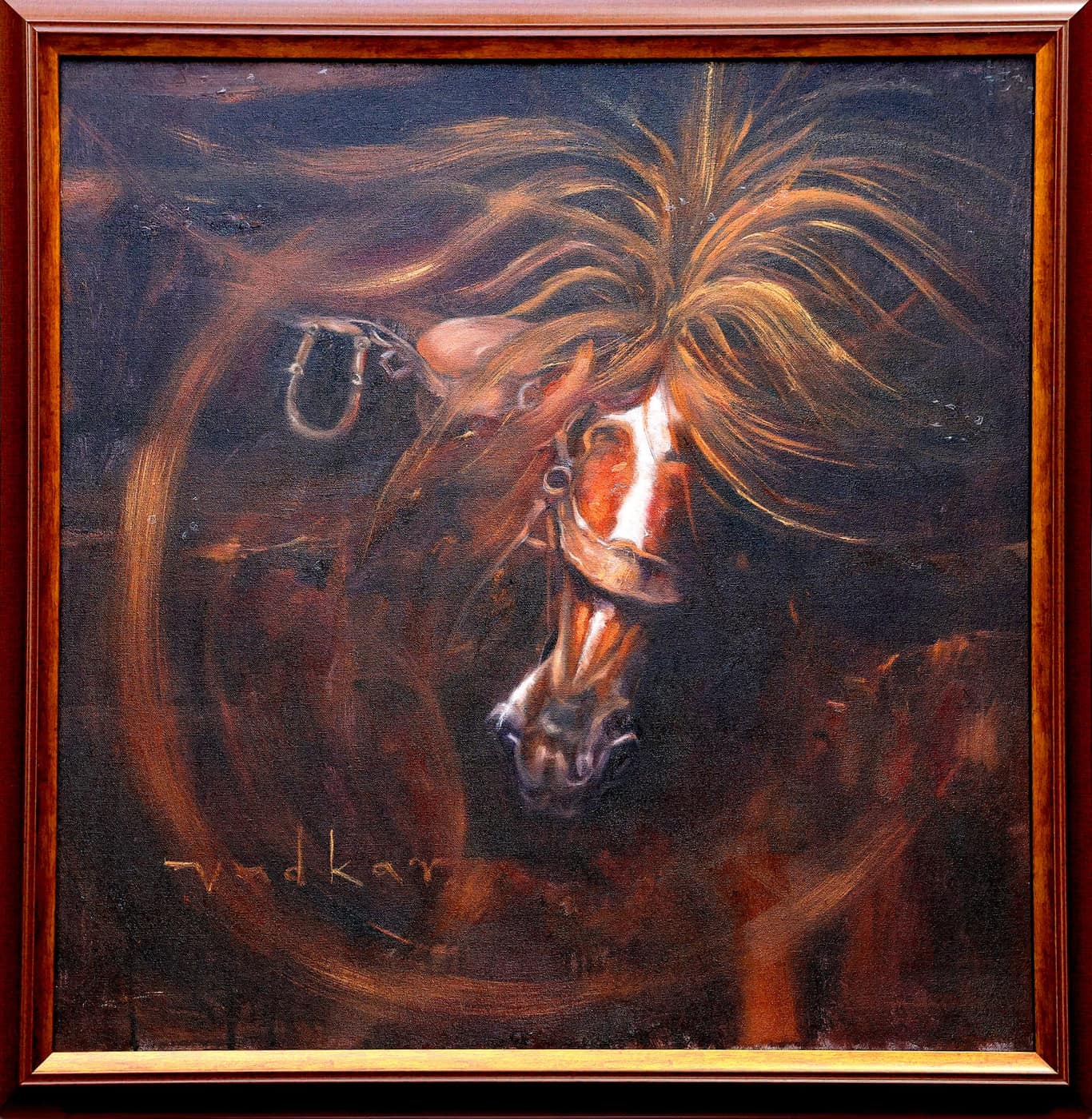Original artwork by Vivek Vadkar
