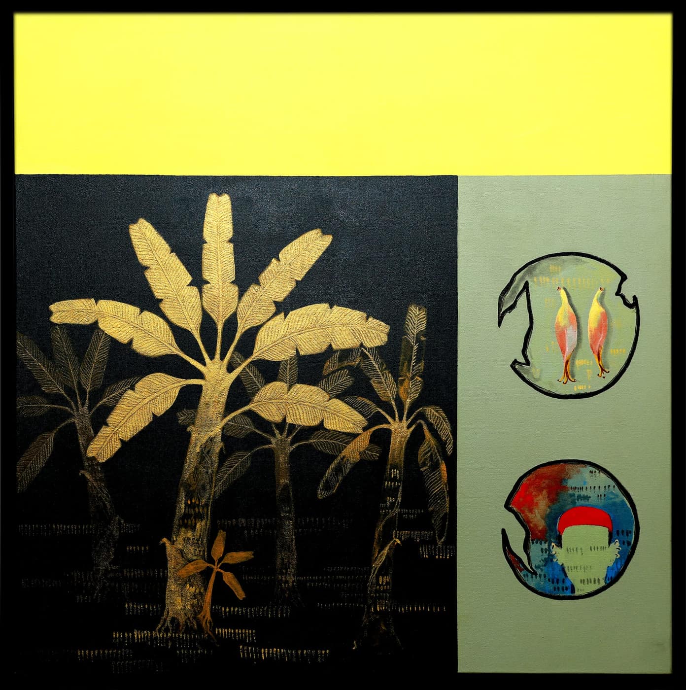 Original artwork by Charlie Austin Correia