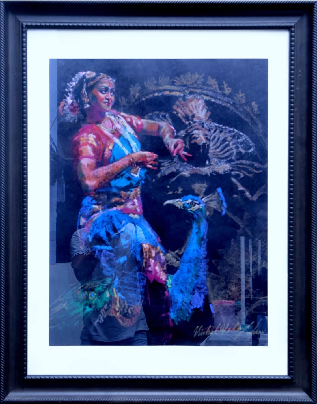 Original artwork by Vishal Wade