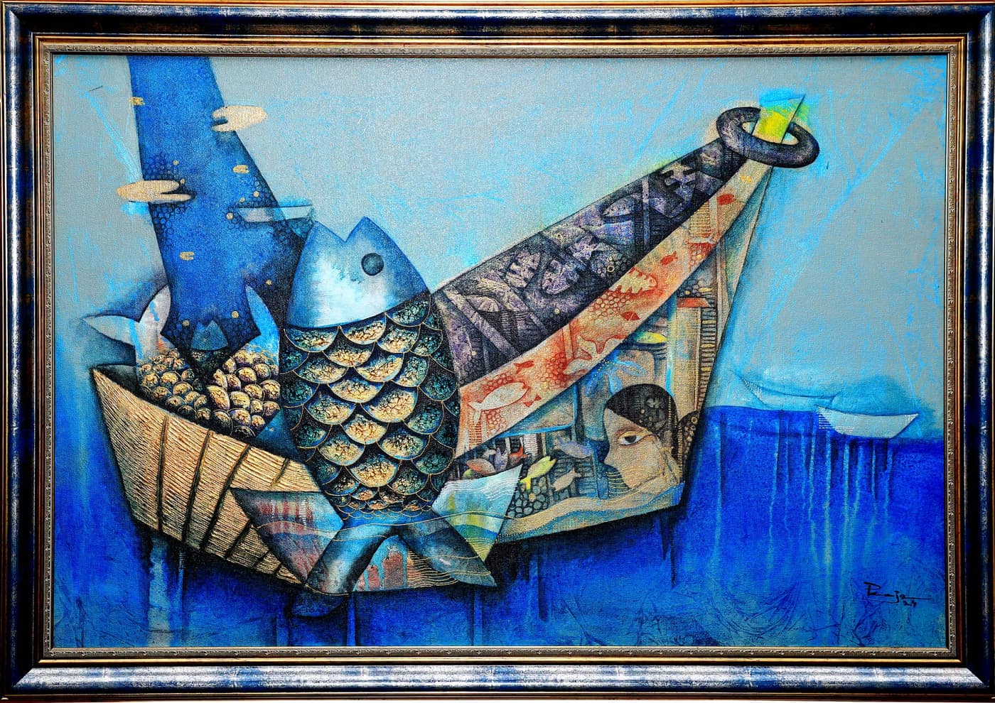 Original artwork by Pooja Mhatre