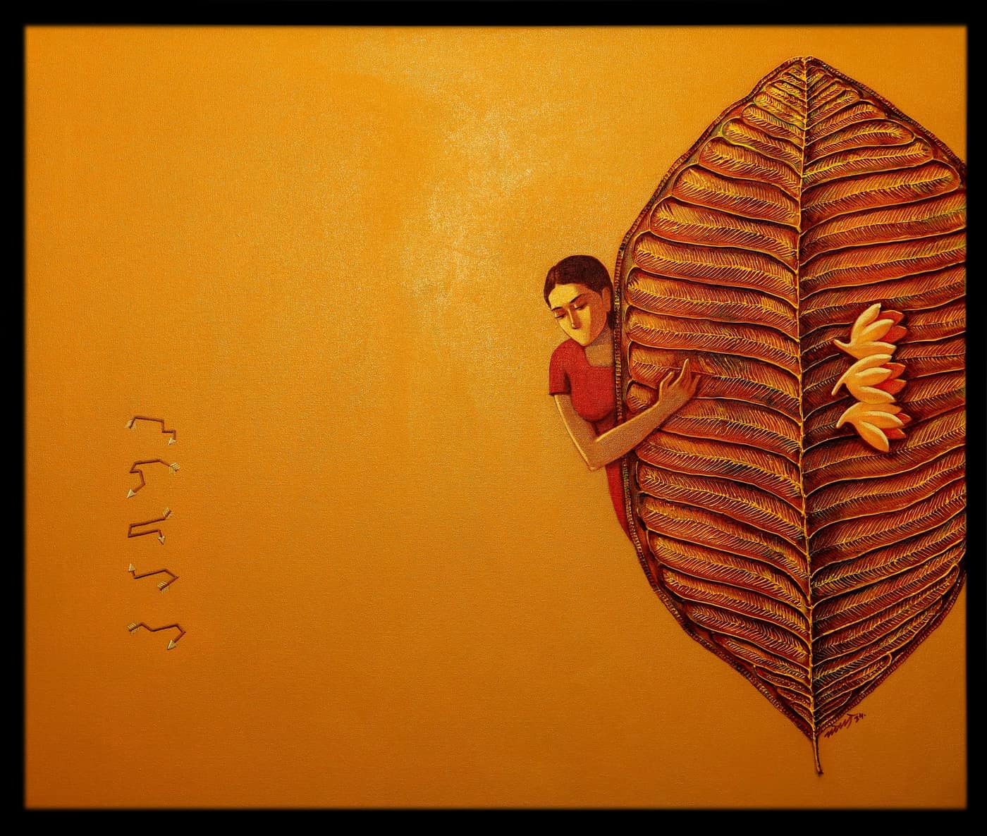 Original artwork by Virendra Chopade