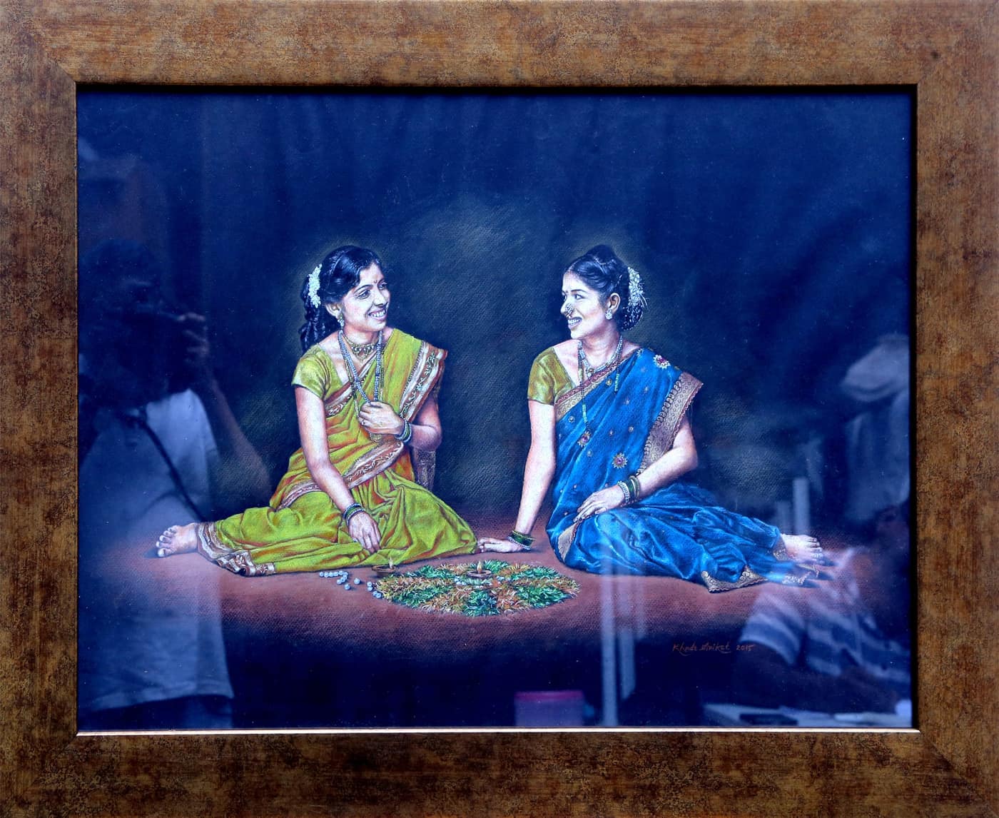 Original artwork by Aniket Khade