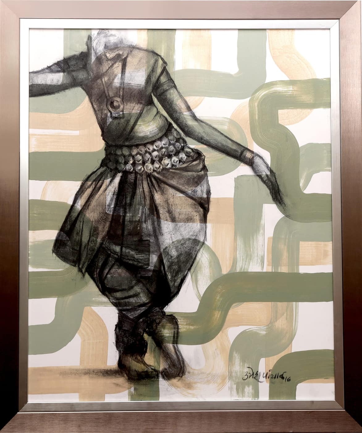Original artwork by Umesh Panchal