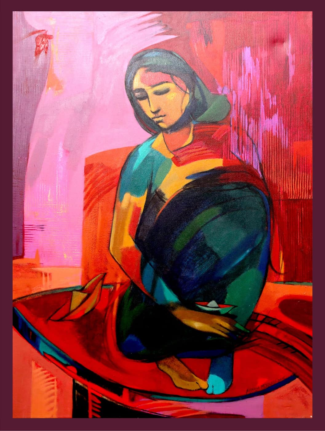 Original artwork by Avinash Mokashi