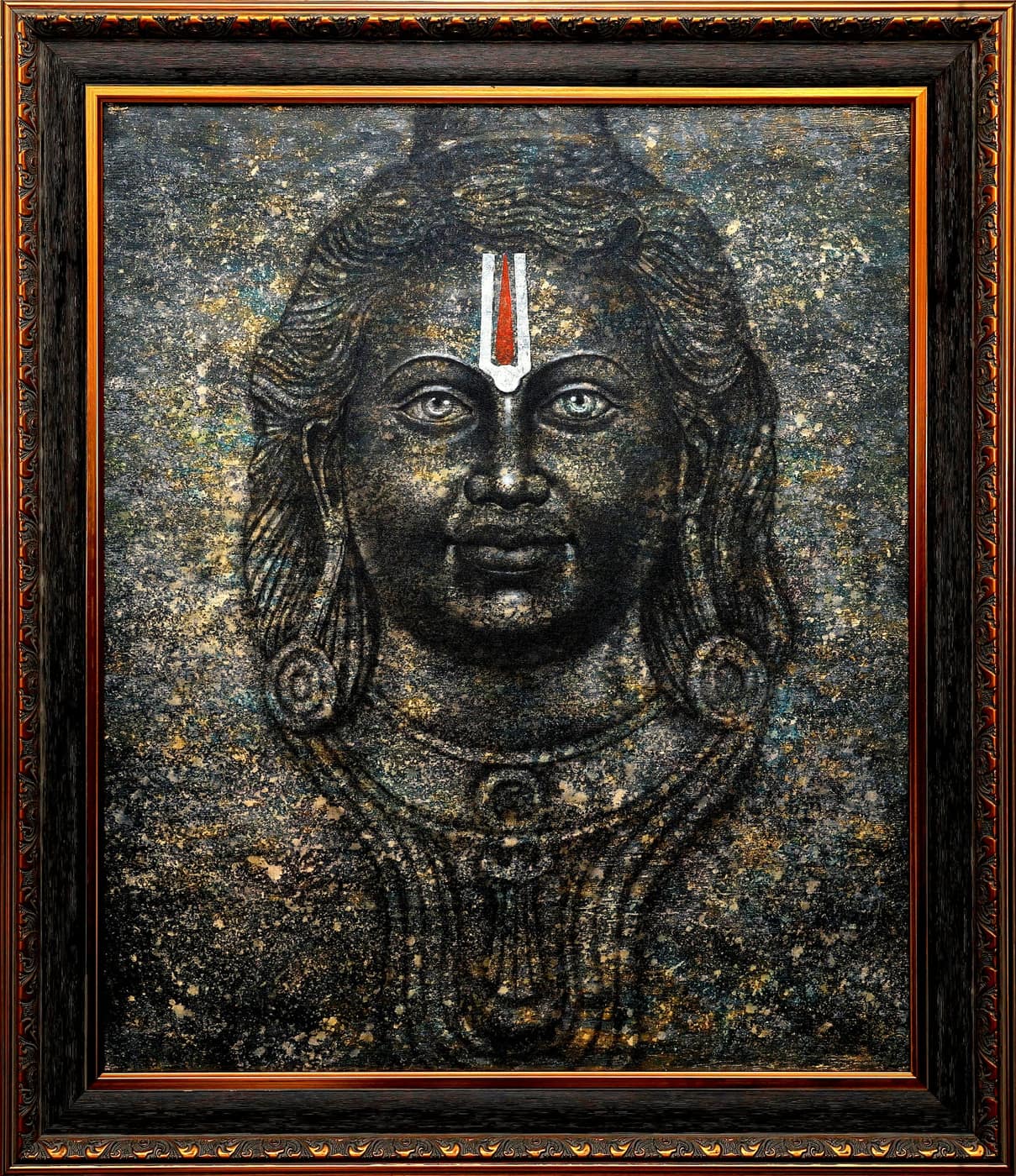 Original artwork by Ajay Meshram