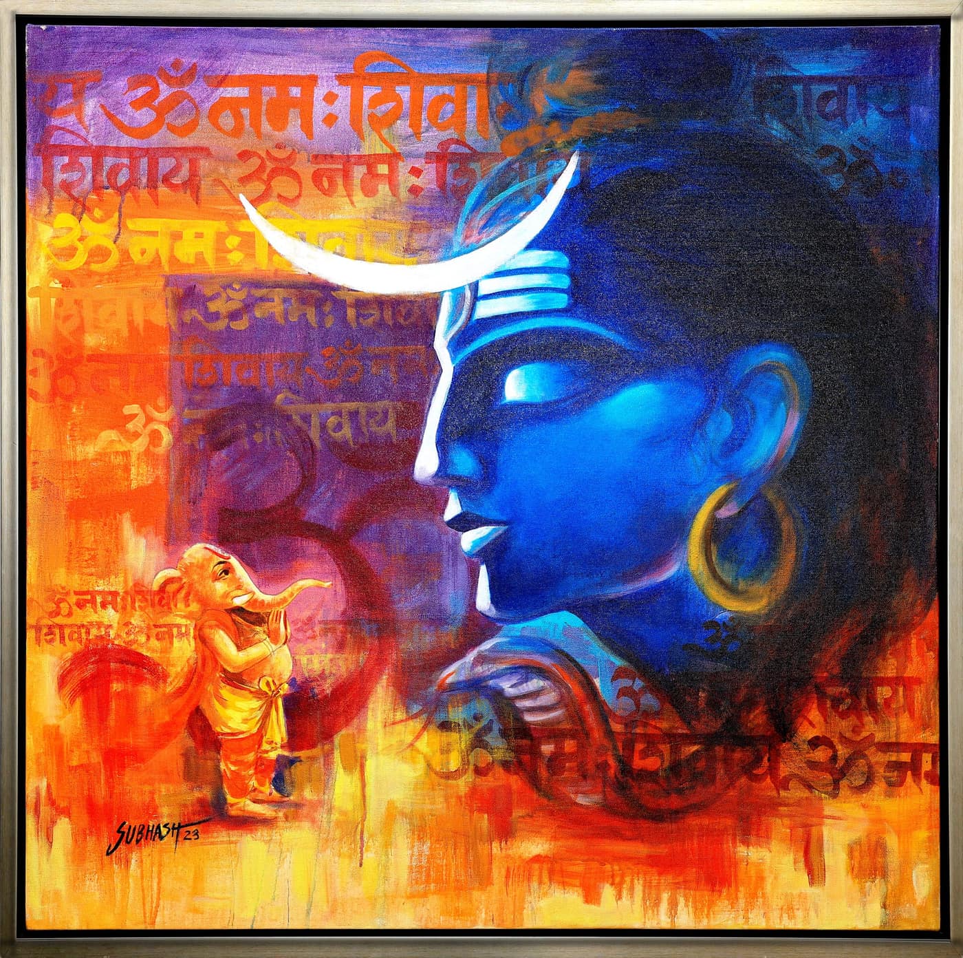 Original artwork by Subhash