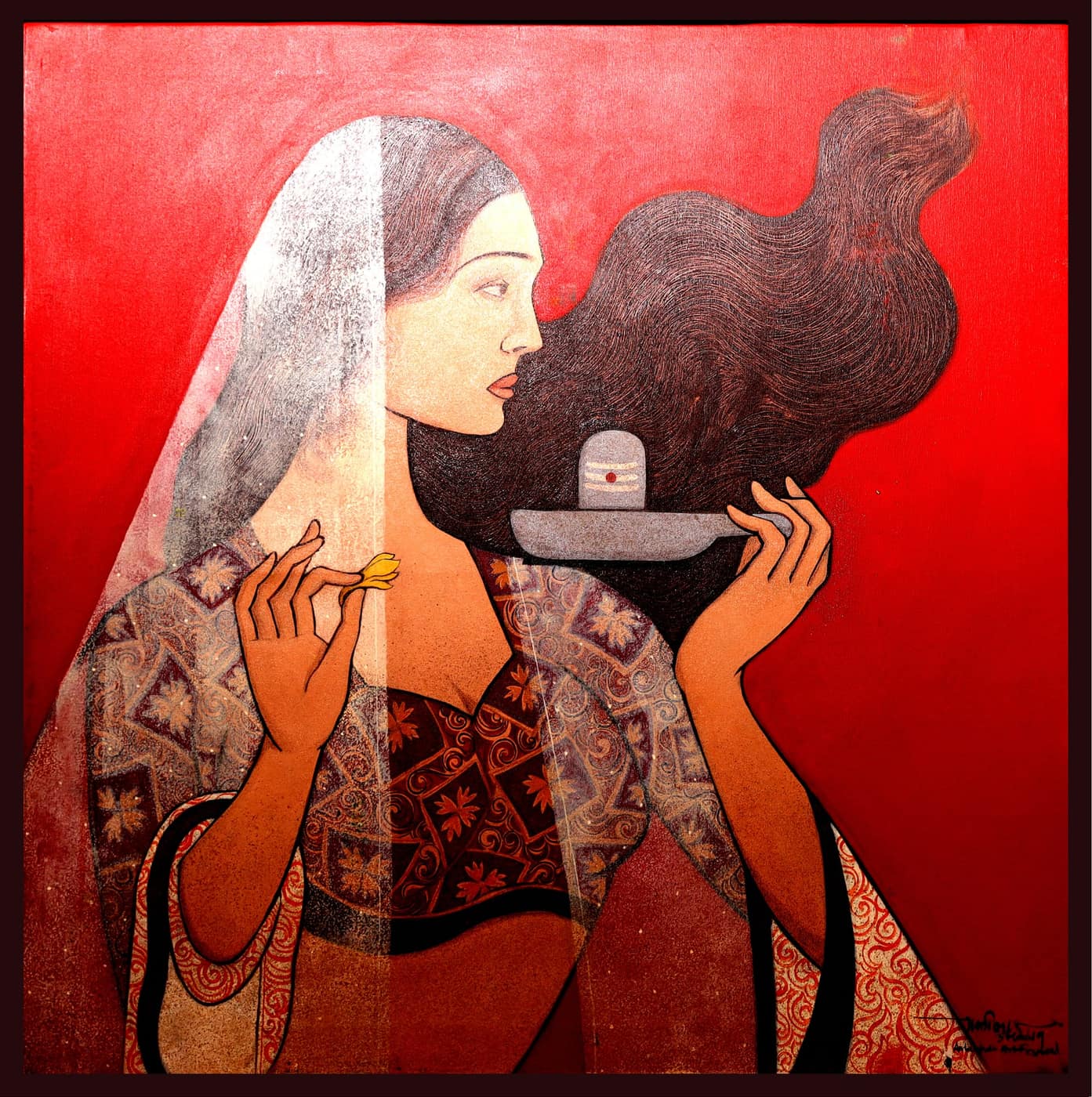 Original artwork by Bhakti Lad