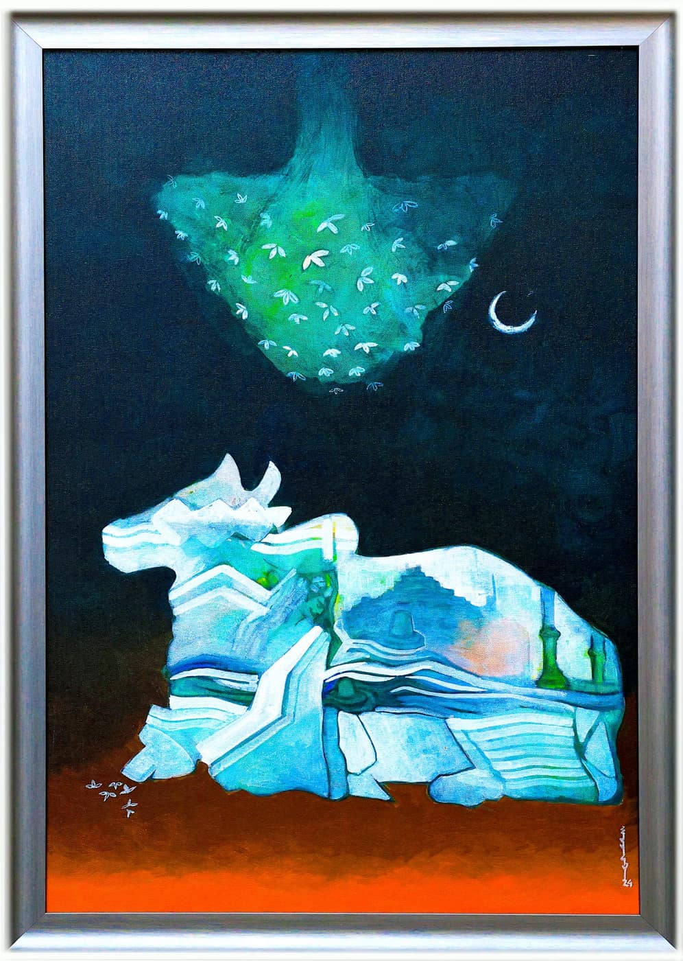 Original artwork by Rohan Koli