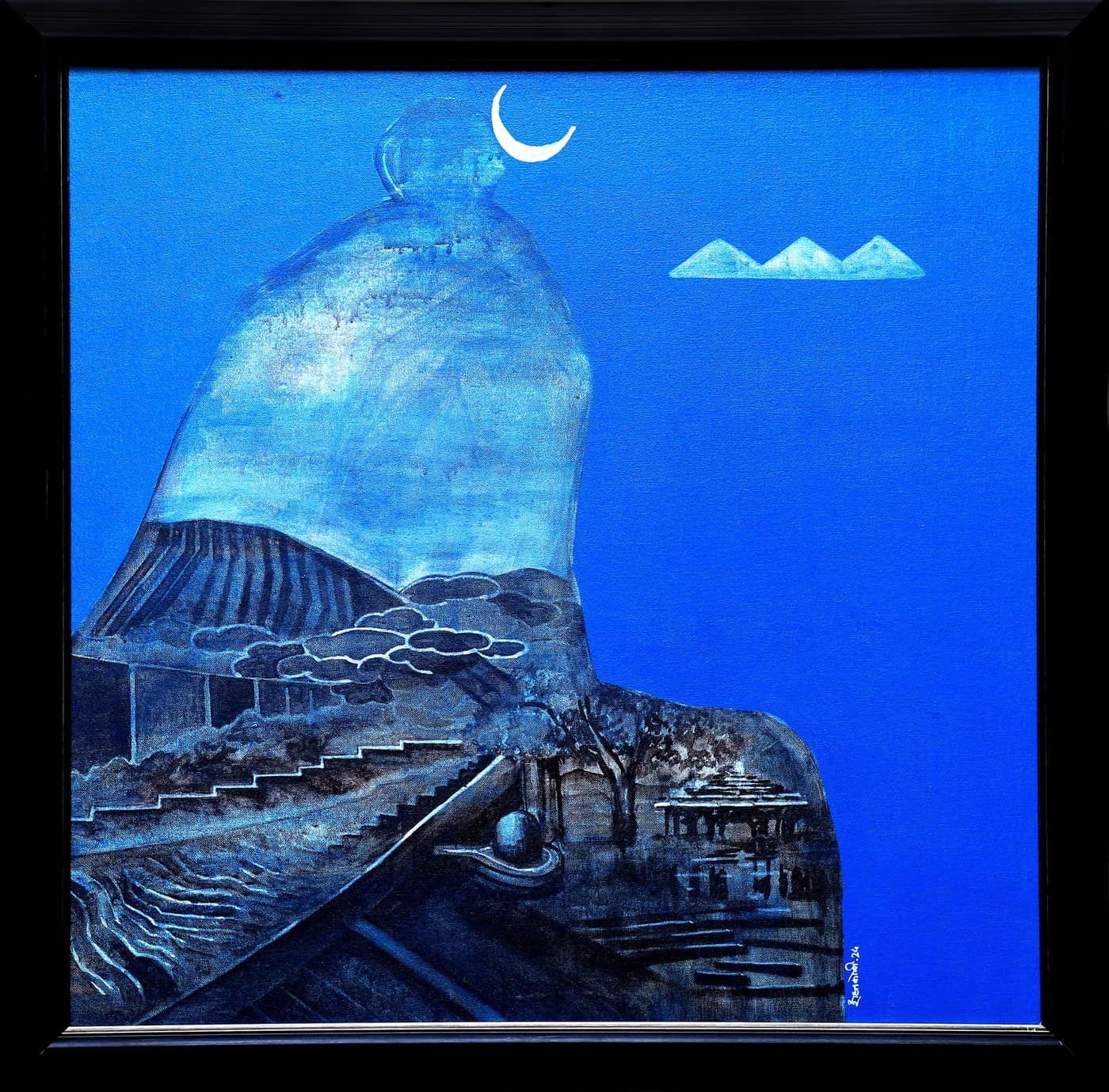 Original artwork by Rohan Koli