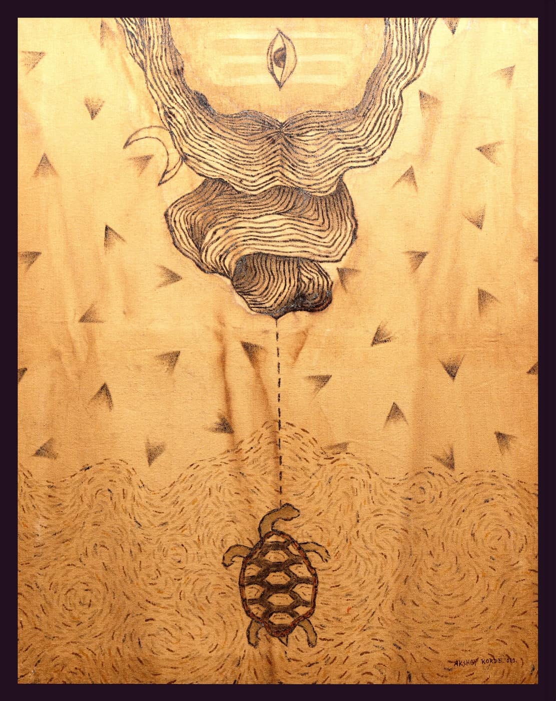 Original artwork by Akshay Korde
