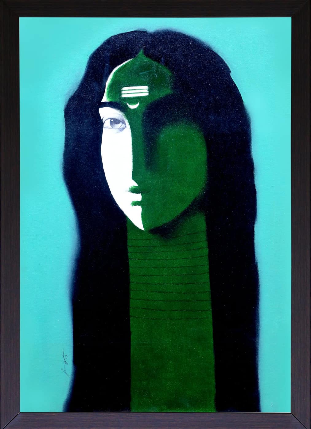 Original artwork by Surendra Jagtap