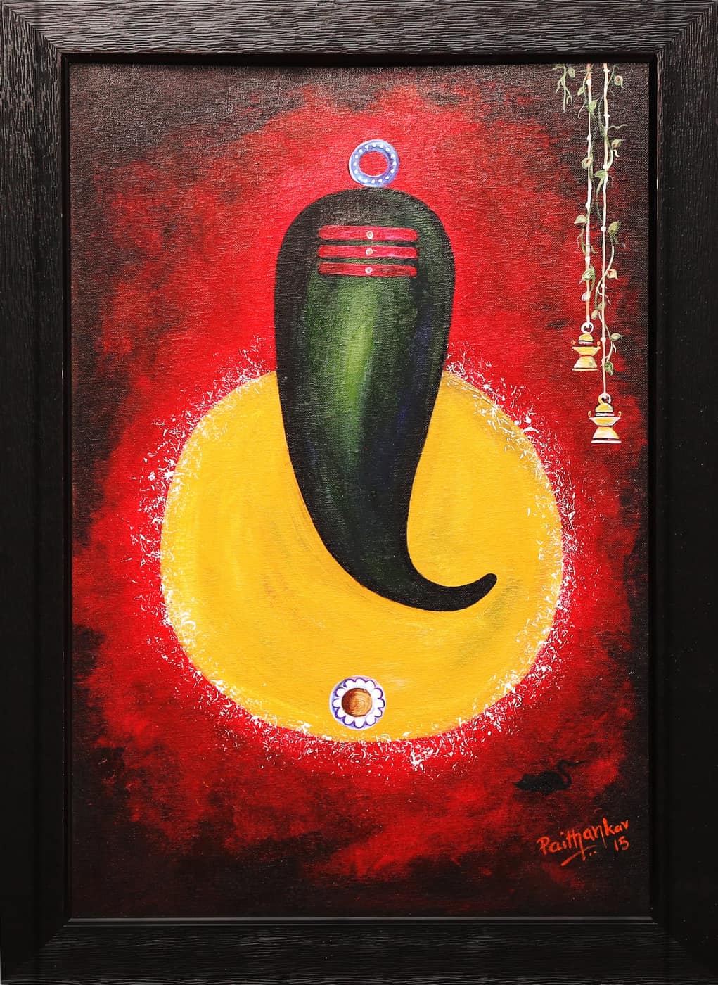 Original artwork by Ketan Paithankar