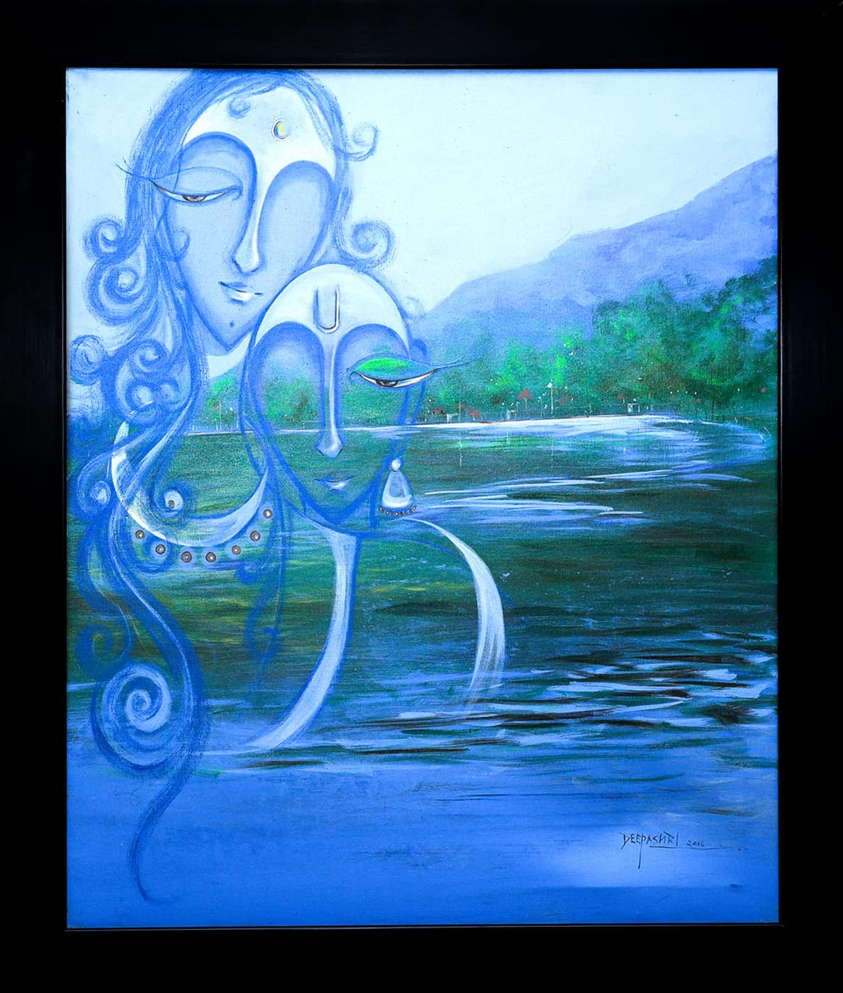 Original artwork by Deepaksh