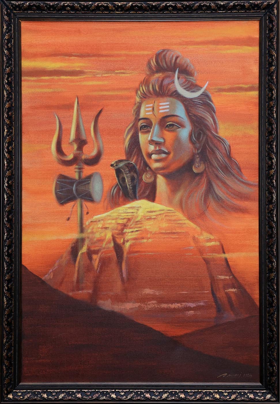 Original artwork by Manoj Deshmukh